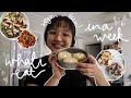 what i eat in a week as a VEGAN TEEN 🇲🇾🌱