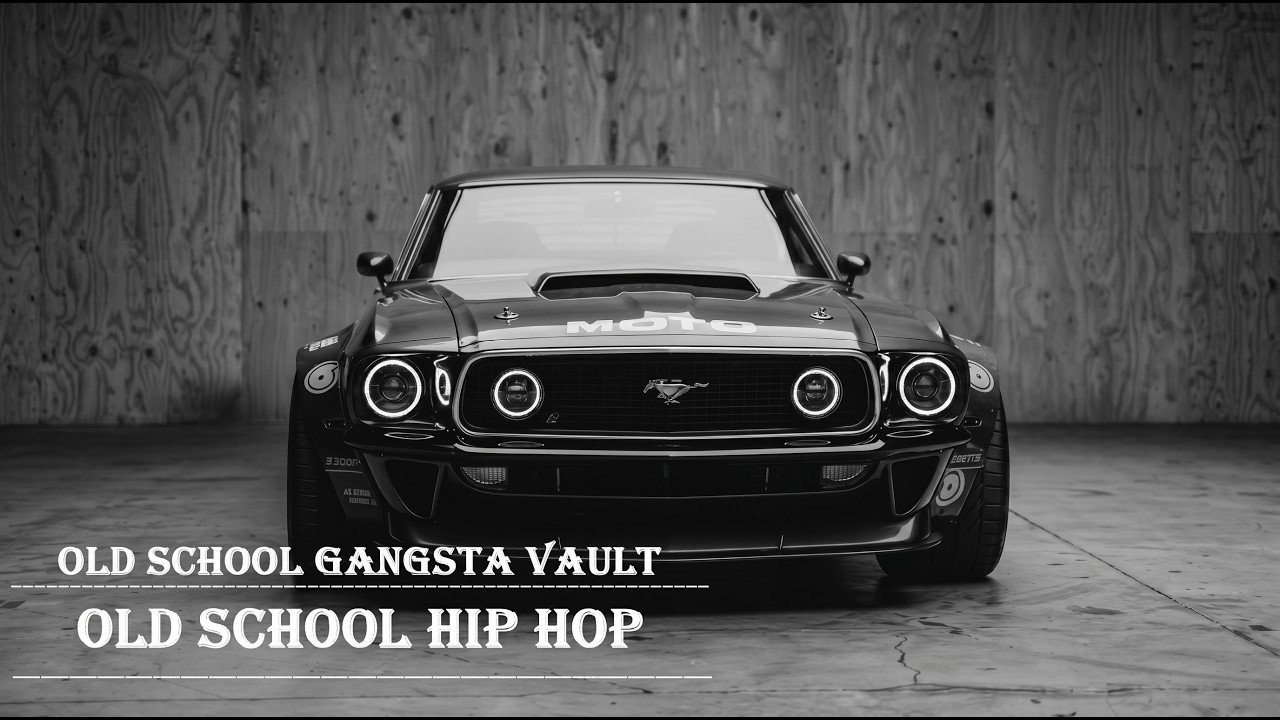 90s–00s Gangsta Rap Classics | Golden Era Hip Hop Legends Never
