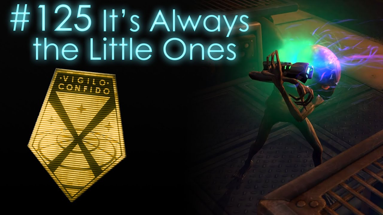 125 It s Always The Little Ones Humanity s Finest Xcom Long War