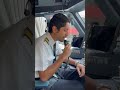 طيار سعودي يتحدث لوالده الطيار على رحلته الاخيره 