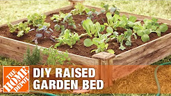 How to Build a Raised Garden Bed - DIY Raised Garden Beds