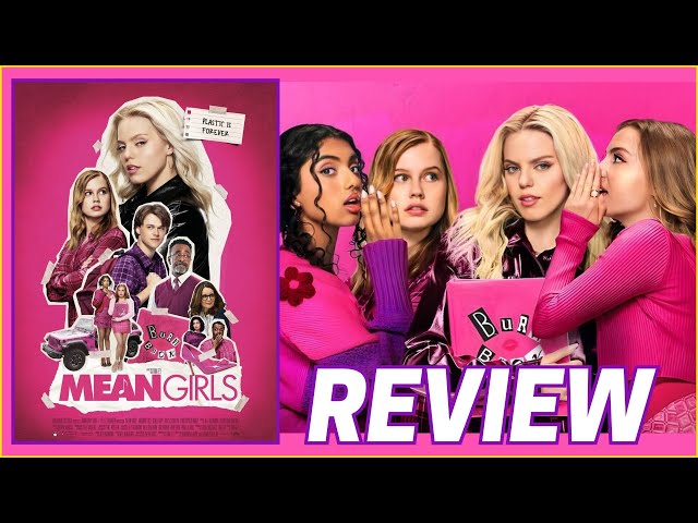 Mean Girls 2 is a Disaster 