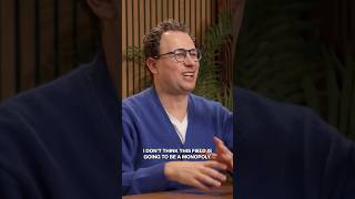 Why AI Won't Be a Monopoly - Dario Amodei