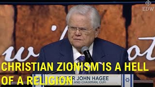 Debunking John Hagee's Christian Zionism