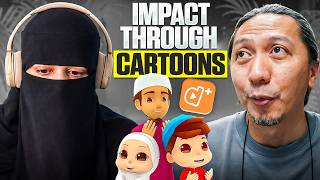 Download Lagu People Of Impact: Islamic Cartoons: Founder of Omar & Hana Download Lagu People Of Impact: Islamic Cartoons: Founder of Omar & Hana