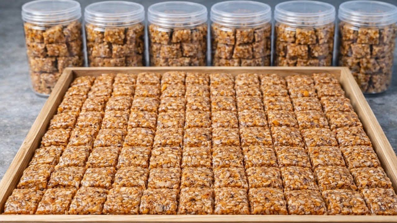 MULAI SEKARANG GA USAH BELI LAGI‼️CUMA 3 BAHAN BIKIN TENG-TENG KACANG ISIAN TOPLES LEBARAN