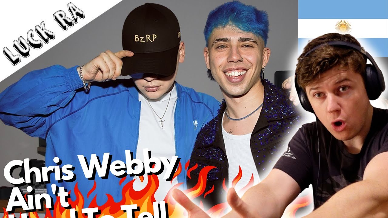 🇦🇷Luck Ra || BZRP Music Sessions #61 - IRISH REACTION