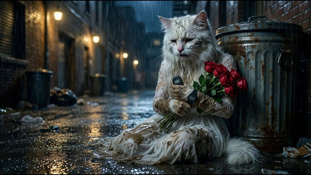 Богатый жених унизил бедную невесту на свадьбе... КАРМА настигла его мгновенно! 👰😭