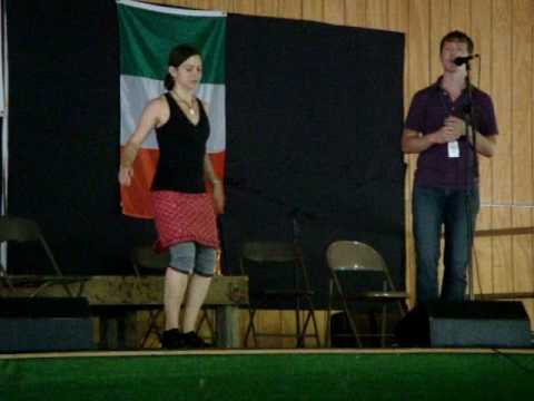 Catskills IAW 2009 - Kitchen Quartet and Brian Hart