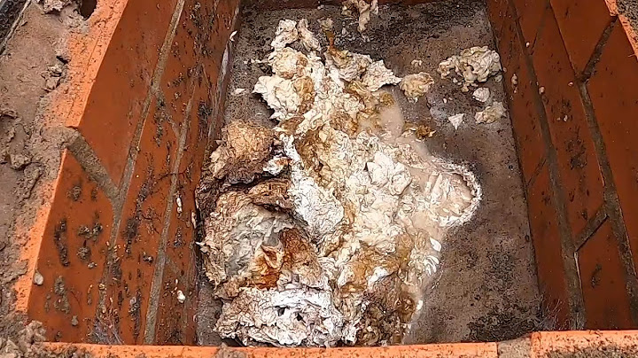 Ne jetez pas de peinture dans les canalisations ! Meilleurs déboucheurs