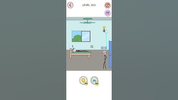 Theif Puzzle Game | Level-202 | Satisfying Gameplay #viral #gaming #theifpuzzle #puzzle #trending