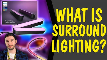 Philips Hue - Surround Lighting