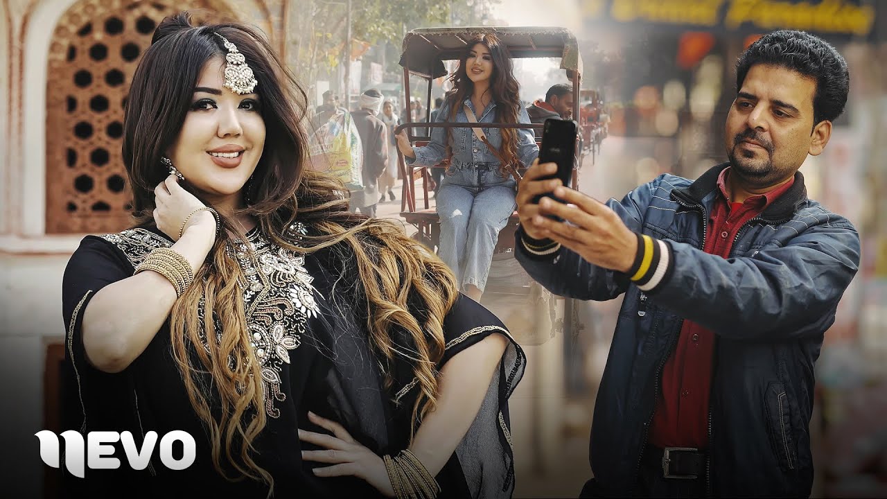 Malika Rahmonova - Bas-bas (Official Music Video) - YouTube
