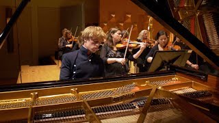 Saint-Saëns: Piano Concerto no. 5 (Egyptian Concerto) - Lucas Jussen - Ed Spanjaard & OVHO