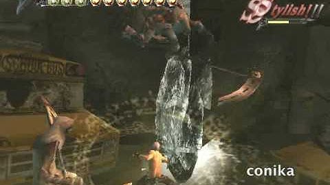 Devil May Cry 3:SE A True Style SwordMaster