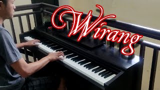 Video thumbnail of "Wirang - Denny Caknan ( cover piano )"