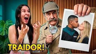 CONTRATEI UM DETETIVE PROFISSIONAL PARA INVESTIGAR MEU NAMORADO E NÃO ACREDITEI NO QUE DESCOBRI!