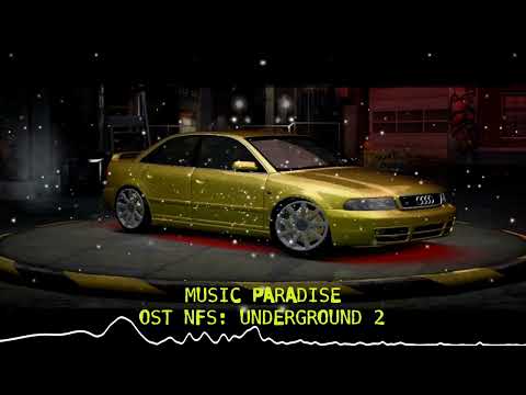 Felix Da Housecat - Rocket RideSoulwax Remix (NFS Underground 2 OST)