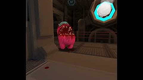 Imposter Hide 3D Horror Nightmare - Caught Scene #Shorts