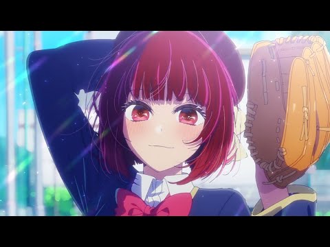 有馬佳奈(ありま かな)Ep6#我推的孩子(推しの子)