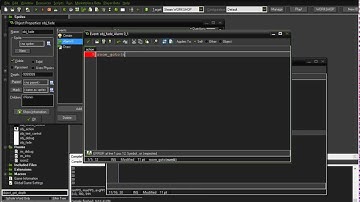 Without Life DevLog #1 - Black Out, Fade In Effect
