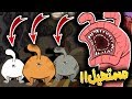 عودة الدودة الفضائية 1 2018 DLC وفديو حقيقي للدودة 