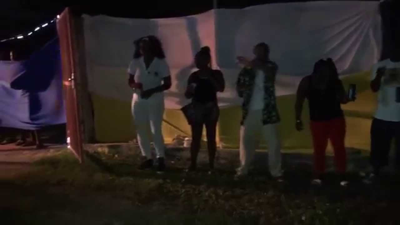 Dance Hall Guadeloupe Passa Passound Septembre 2015 2 2 Youtube