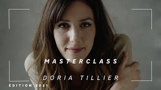 La Masterclass de Doria Tillier à l'ECAL - Rencontres du 7e Art Lausanne - Édition 2021