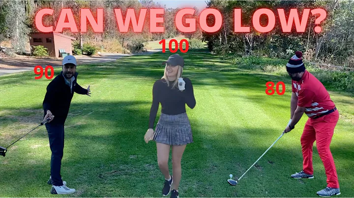 100/90/80 CHALLENGE - Bobby Fairways #14