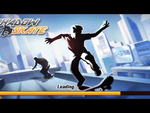 Shadow Skate прохождение 4-6-2