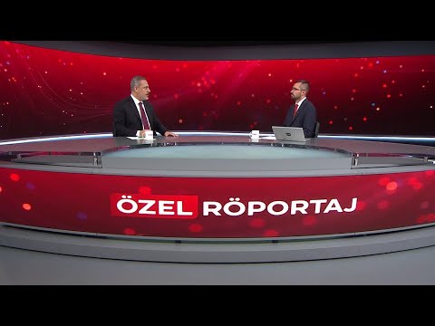 Dışişleri Bakanı Hakan Fidan - 20.10.2023 - Özel röportaj