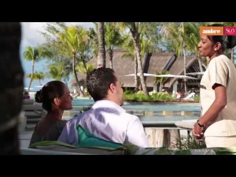 Ambre Resort in Mauritius - Overview