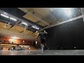 Middle of video