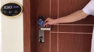 Orbita E3041 Waterproof Lock