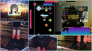 ITG / SM5 -  [12] [140] Fire Hive - 81.69% pass