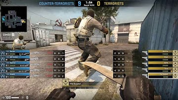 Strangest CS:GO Overwatch Case #2