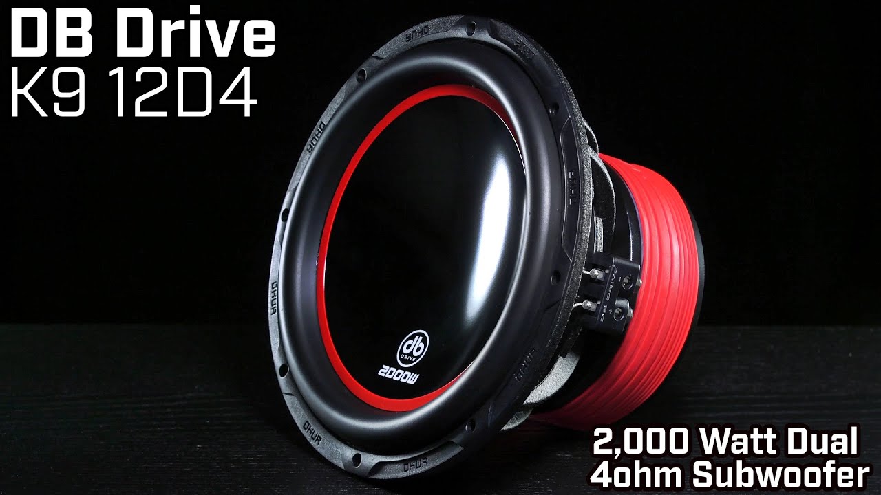 db drive 1500 watt 12