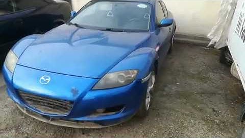 Mazda RX8 Instrument Cluster Removal DIY Race Car /Track Car Episode 2