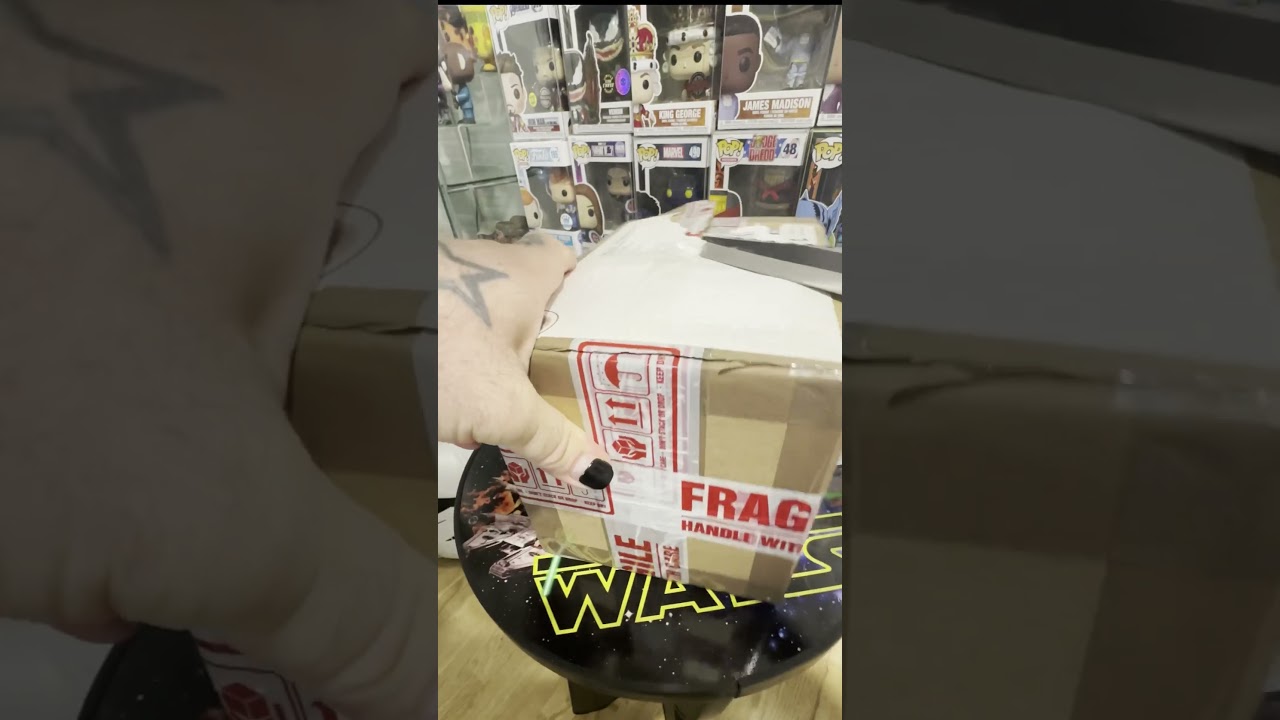 Funko Pop for Star Wars Celebration 2023