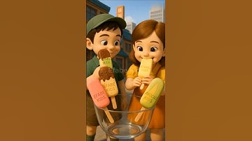 Squid Game AI Korean Ice Cream ASMR #squidgame #squidgame2 #ai #asmr