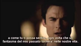 Tvd Damon Lascia Elena. 5X10 Sub Ita.