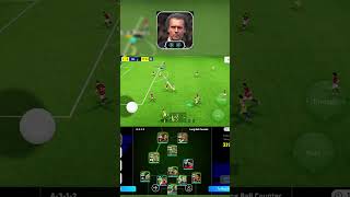 Franz Beckenbauer Bulid up gameplay 💥🥶 #efootball #efootballmobile #efootball2026