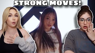 Yg Next Monster Evelli Dance Performance Reaction Lex And Kris