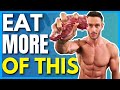 The Best Protein Source for Building Muscle (comparing protein powder to meat)