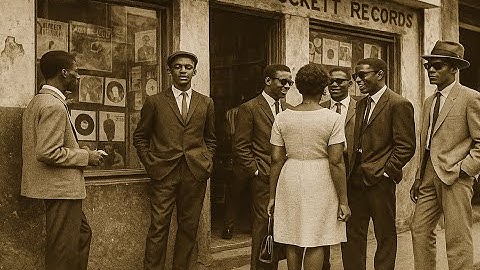The Bridge Between Ska and Reggae