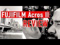 DPReview TV: Fujifilm Acros 100 II film review (and samples)