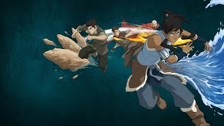 Paramount Pictures/Skydance/Nickelodeon Movies/Blinding Edge Pictures (The Legend of Korra Variant)