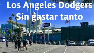 Los Ángeles Dodgers sin gastar tanto