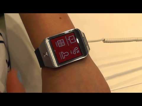 Samsung Gear 2 - pierwsze wrażenia z MWC 2014