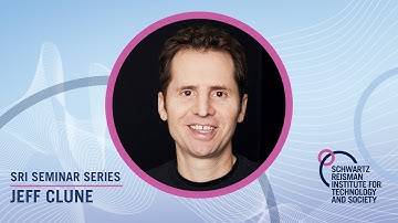 Jeff Clune | Open-ended and AI-generating algorithms in the era of foundation models